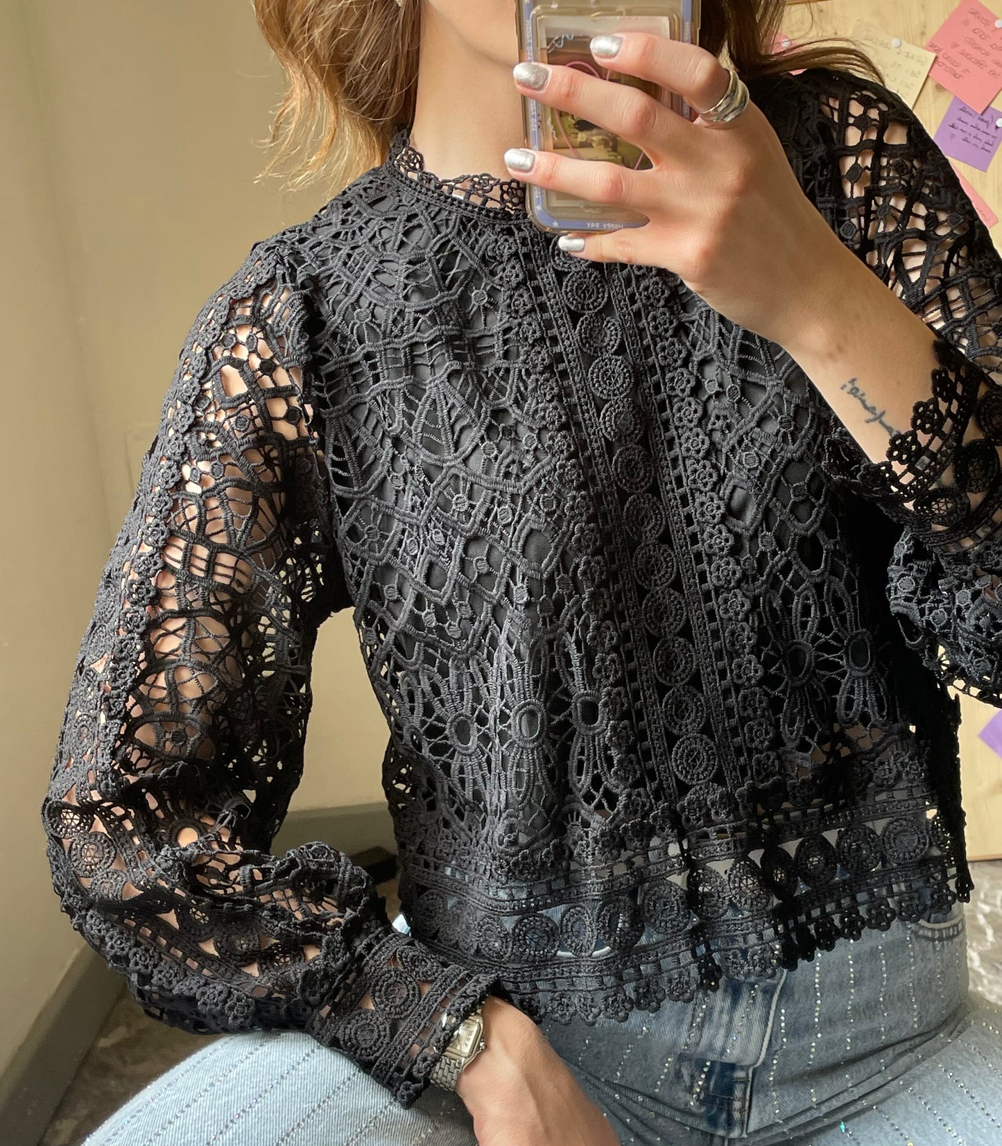 Camicia Romantic