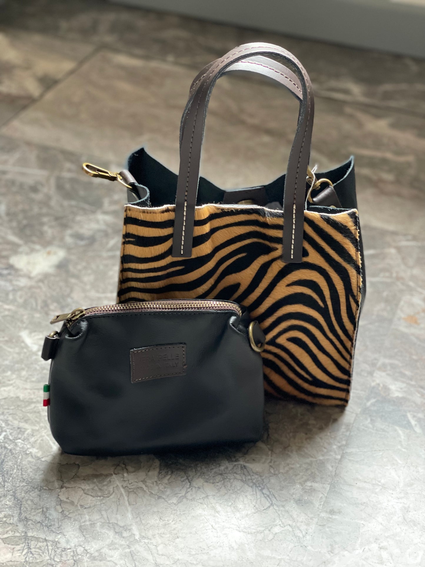 Borsa cavallino