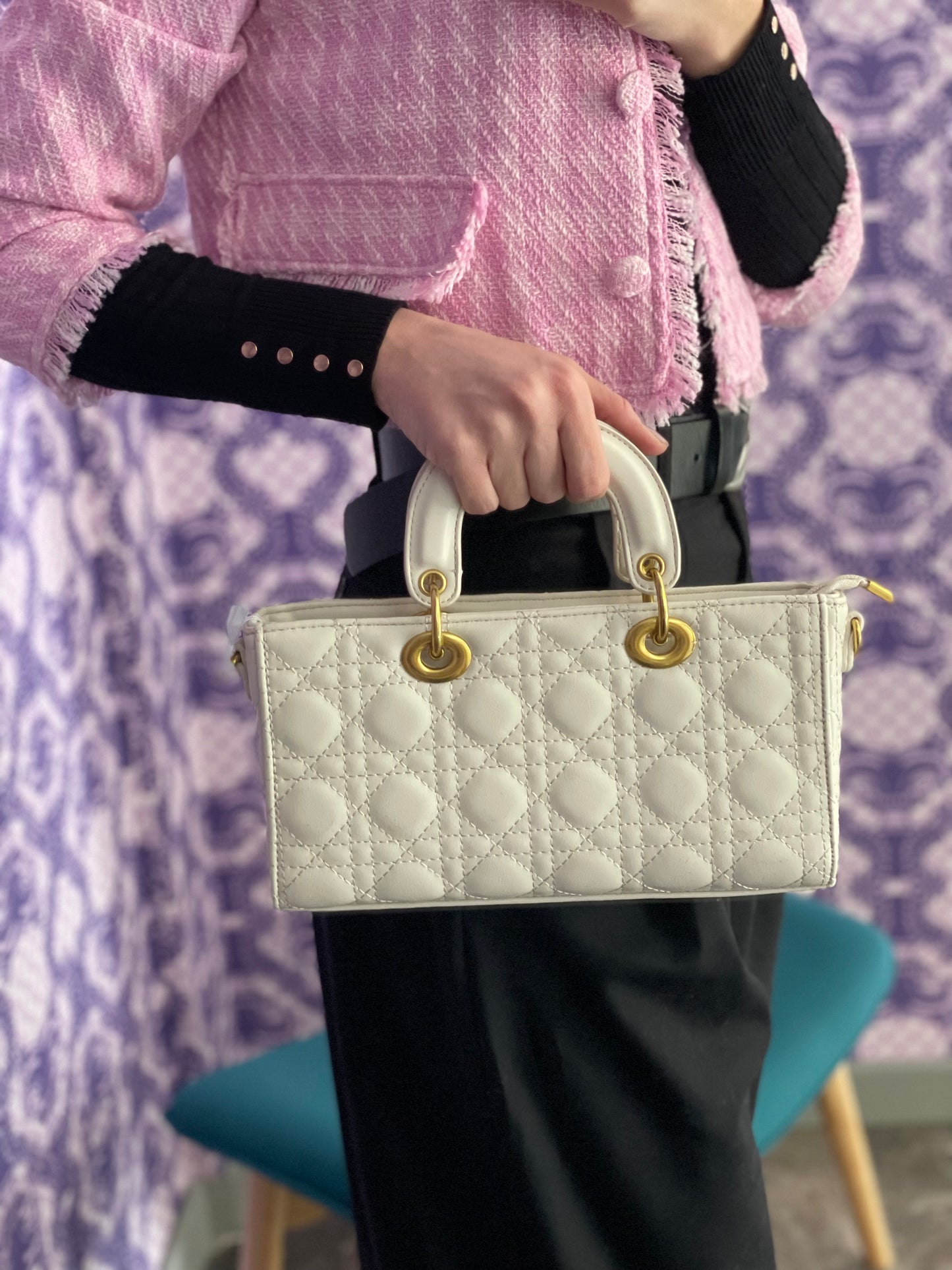 Borsa Lady