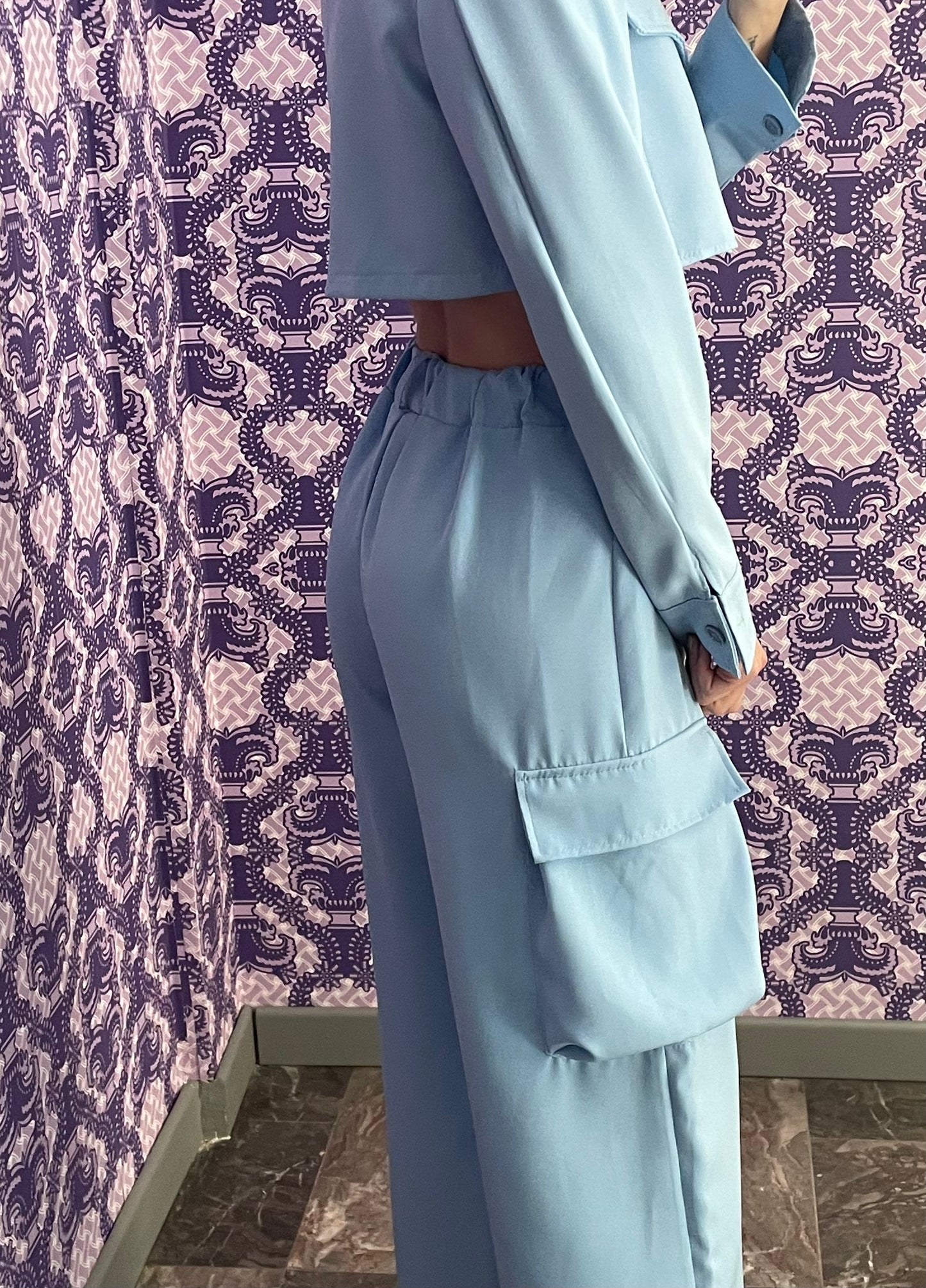 Coordinato Ilaria